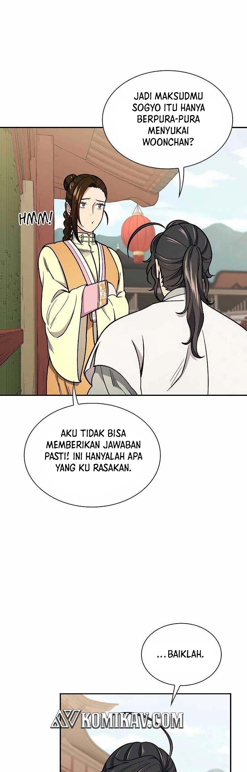 Storm Inn Chapter 56 - halaman 44