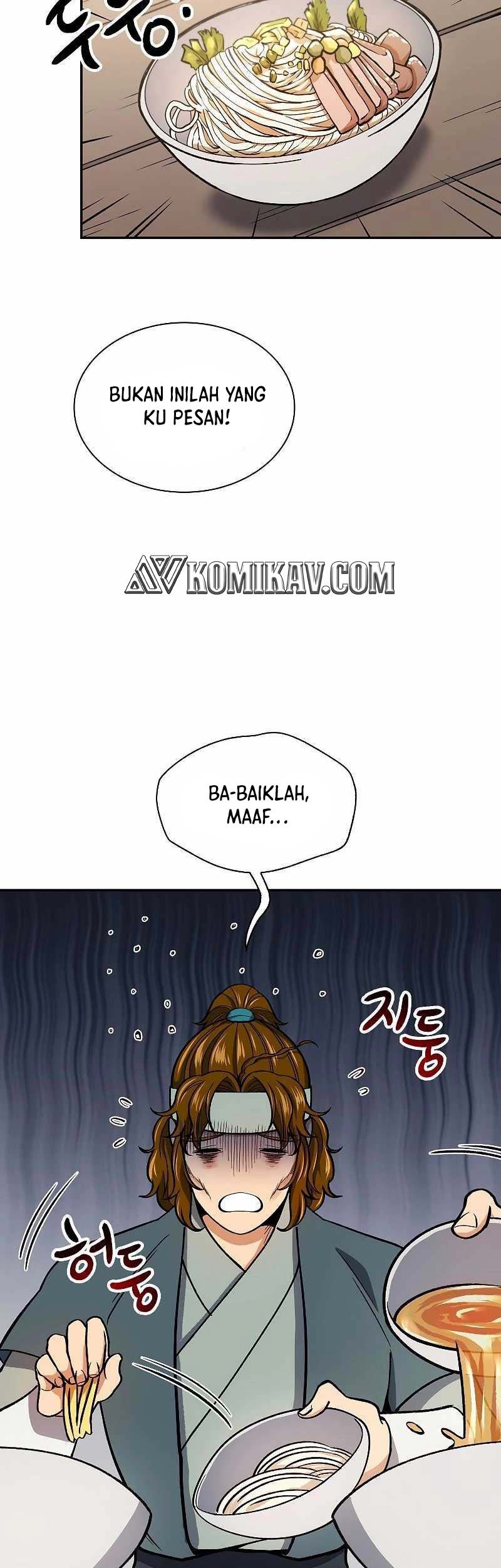 Storm Inn Chapter 56 - halaman 48