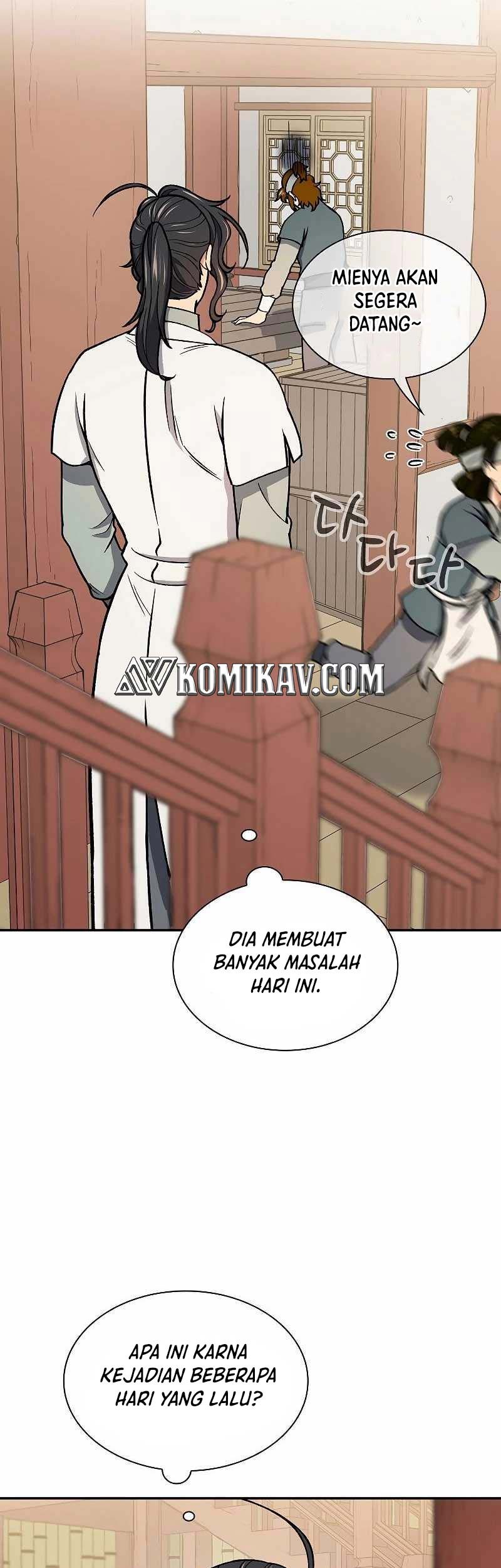 Storm Inn Chapter 56 - halaman 50