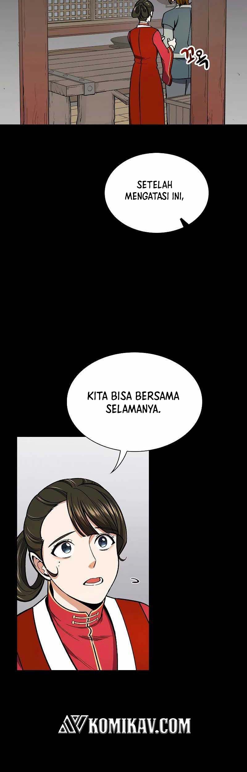 Storm Inn Chapter 56 - halaman 54
