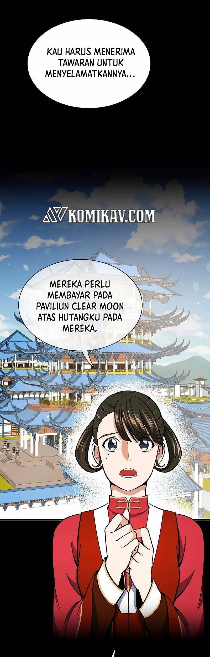 Storm Inn Chapter 56 - halaman 58