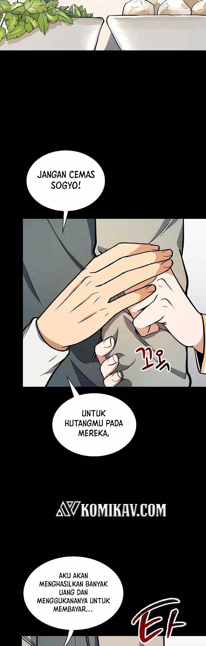 Storm Inn Chapter 56 - halaman 62
