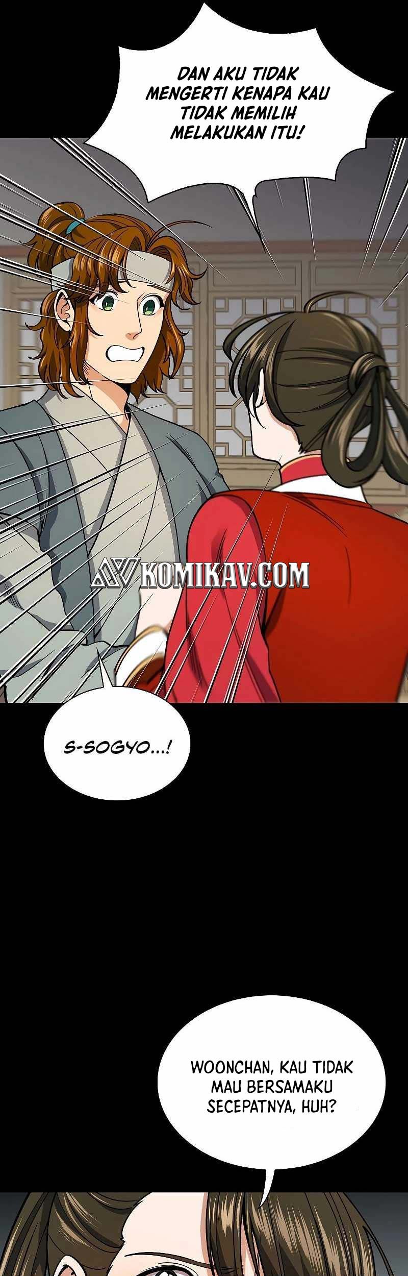 Storm Inn Chapter 56 - halaman 66