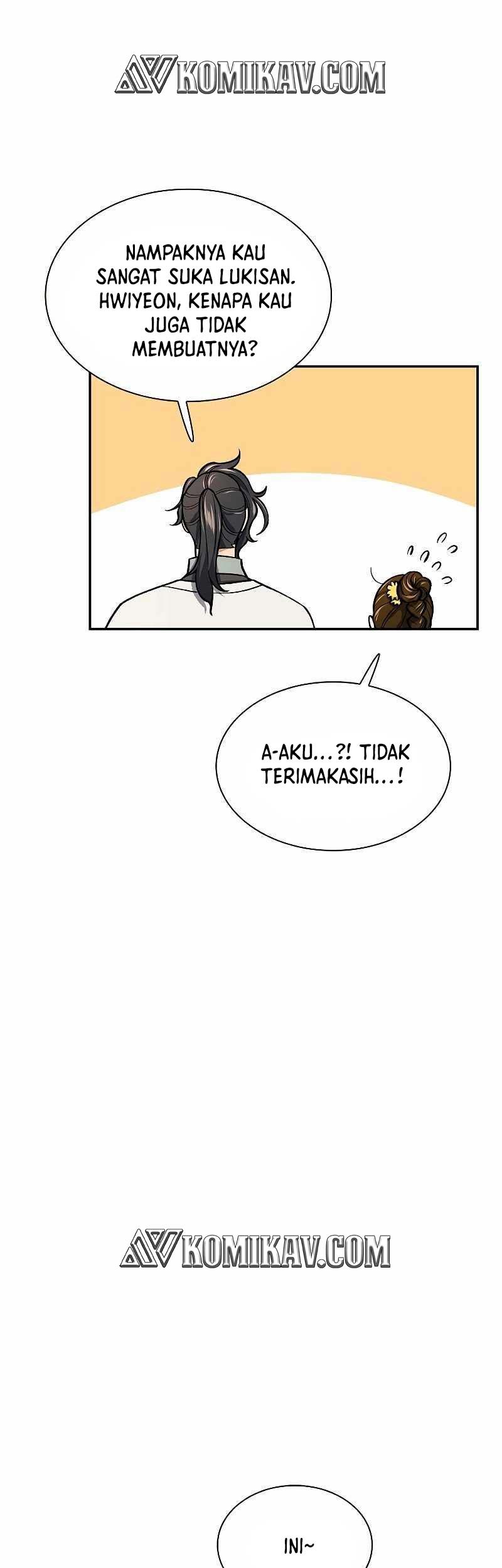 Storm Inn Chapter 56 - halaman 8