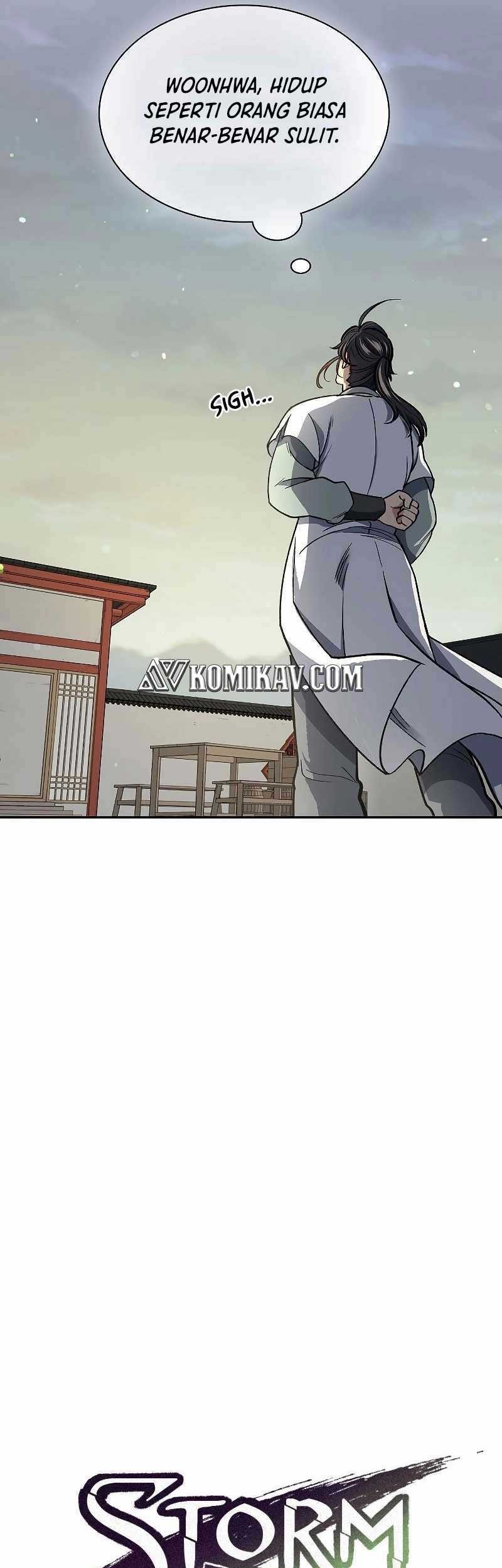 Storm Inn Chapter 57 - halaman 10