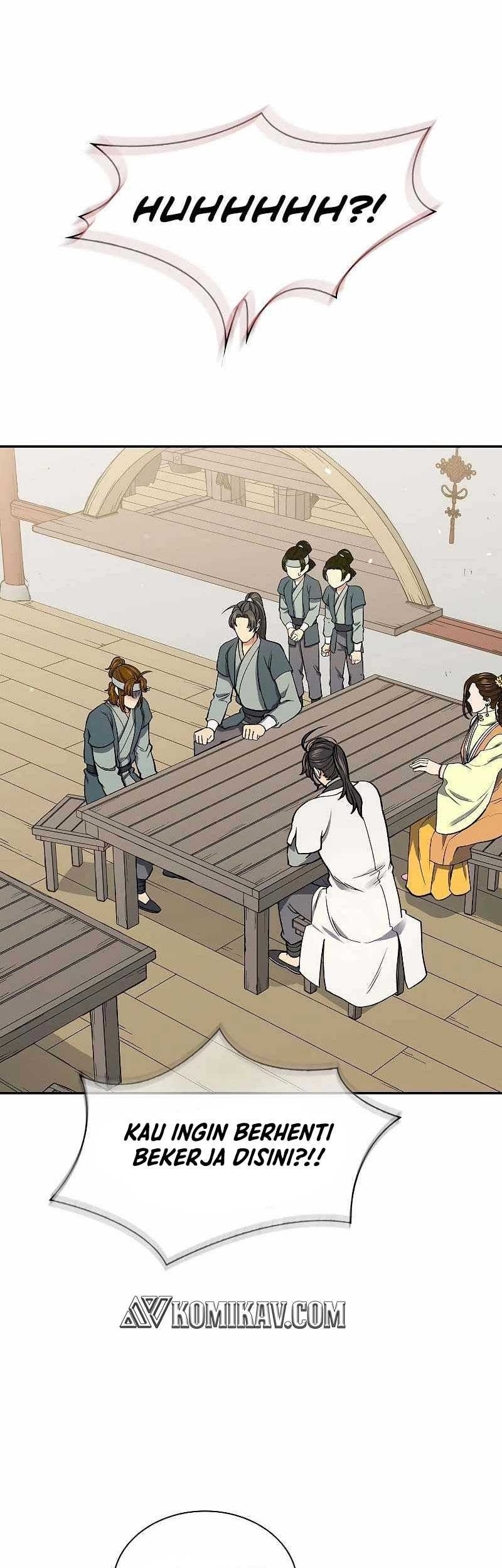 Storm Inn Chapter 57 - halaman 12