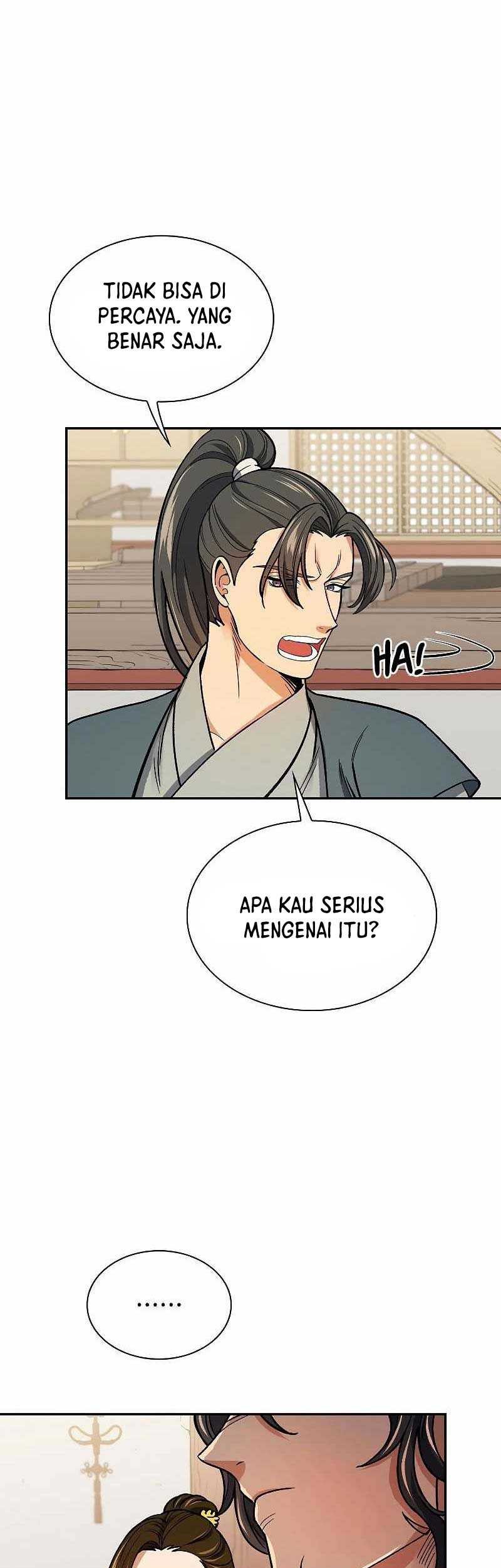 Storm Inn Chapter 57 - halaman 14