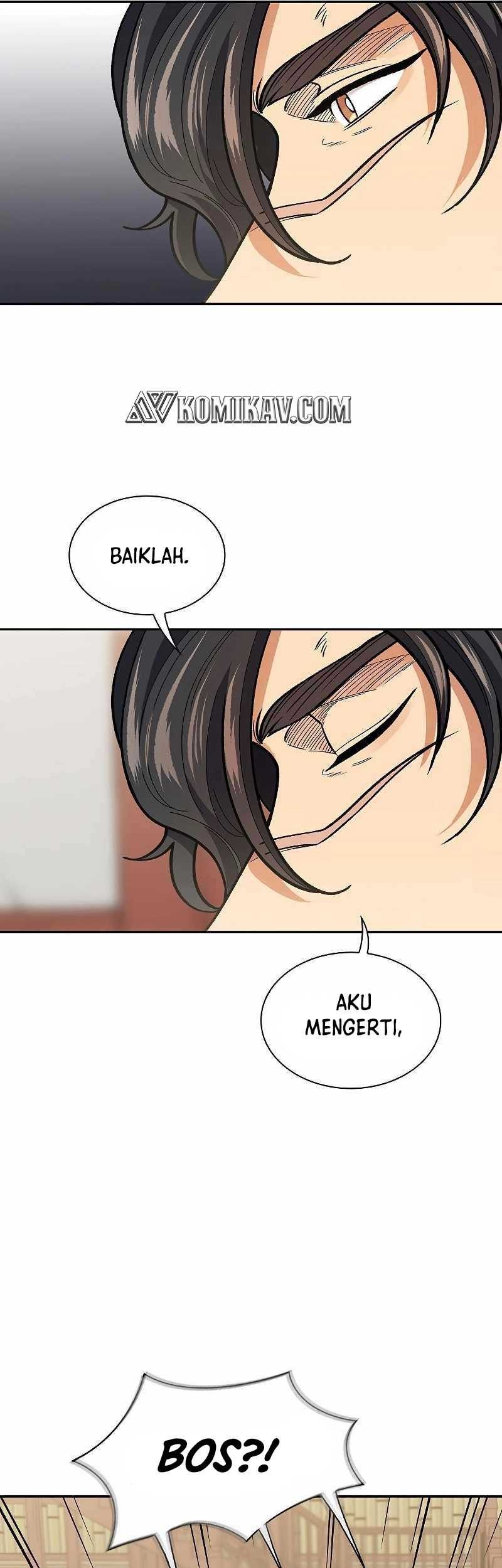 Storm Inn Chapter 57 - halaman 18