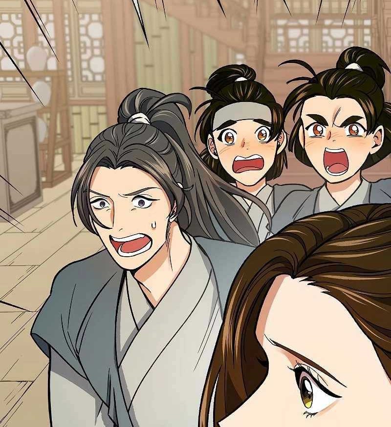 Storm Inn Chapter 57 - halaman 19