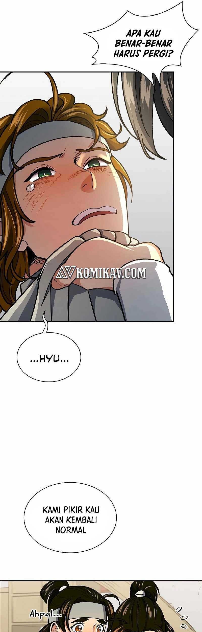 Storm Inn Chapter 57 - halaman 26
