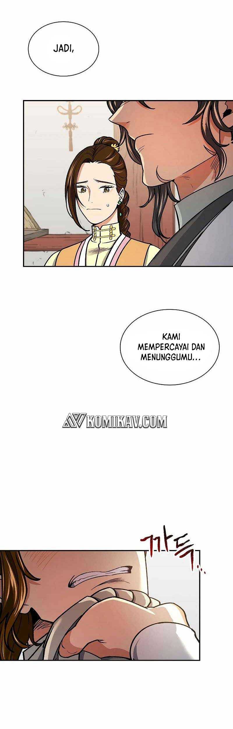 Storm Inn Chapter 57 - halaman 28