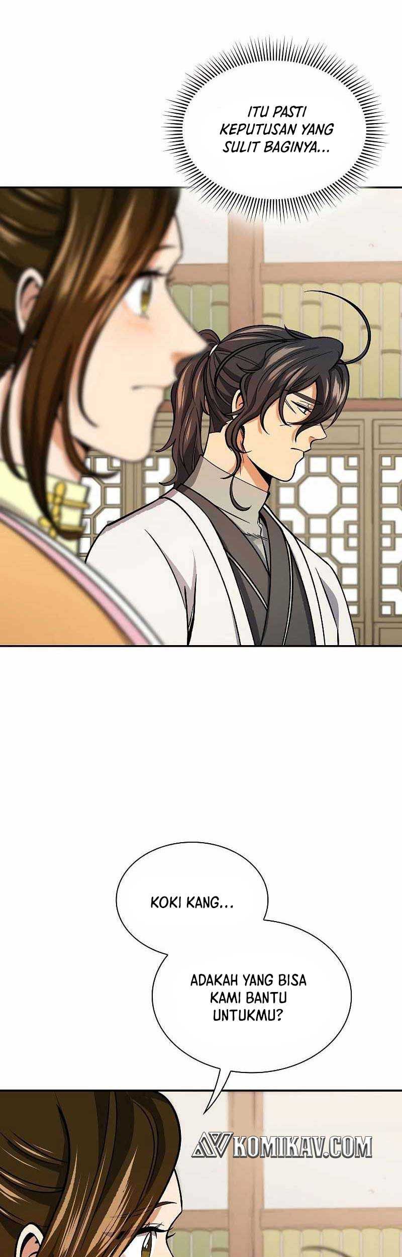 Storm Inn Chapter 57 - halaman 32