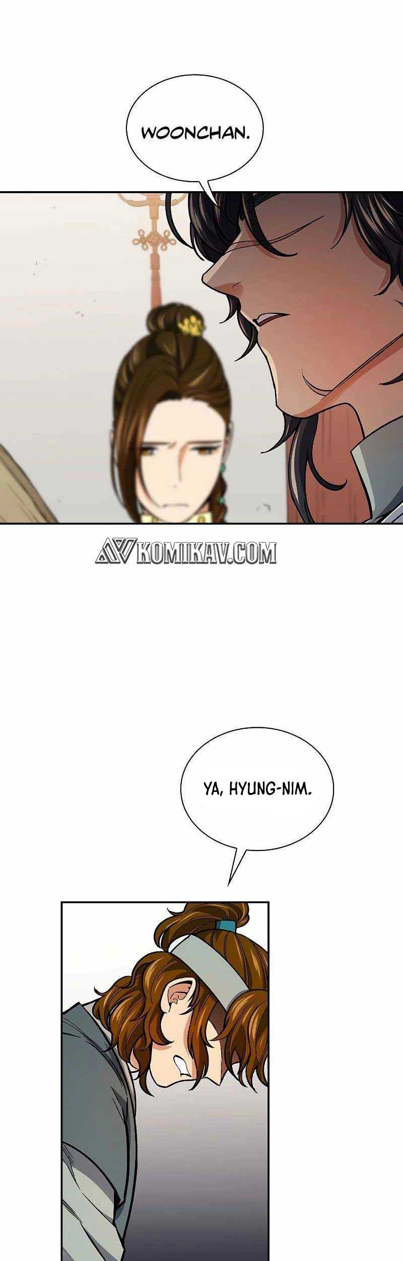 Storm Inn Chapter 57 - halaman 36