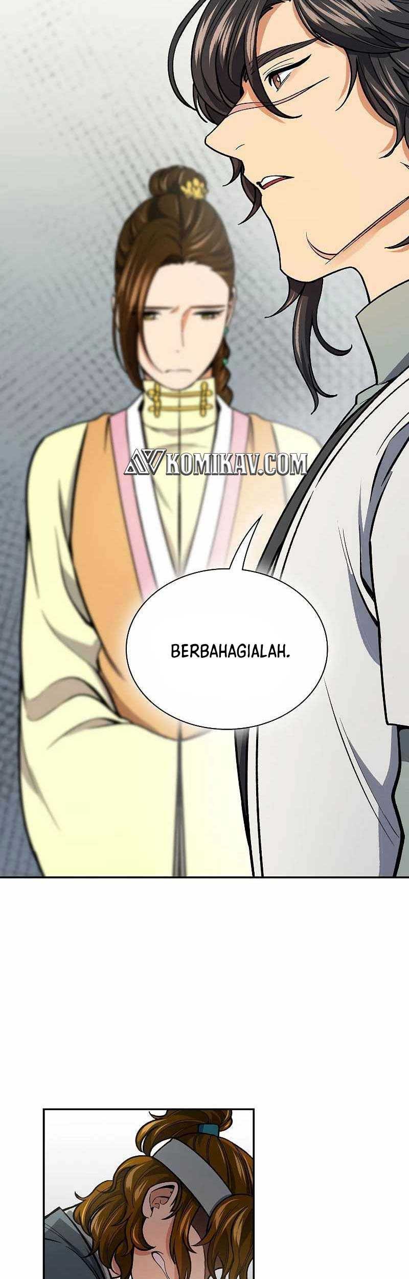 Storm Inn Chapter 57 - halaman 38