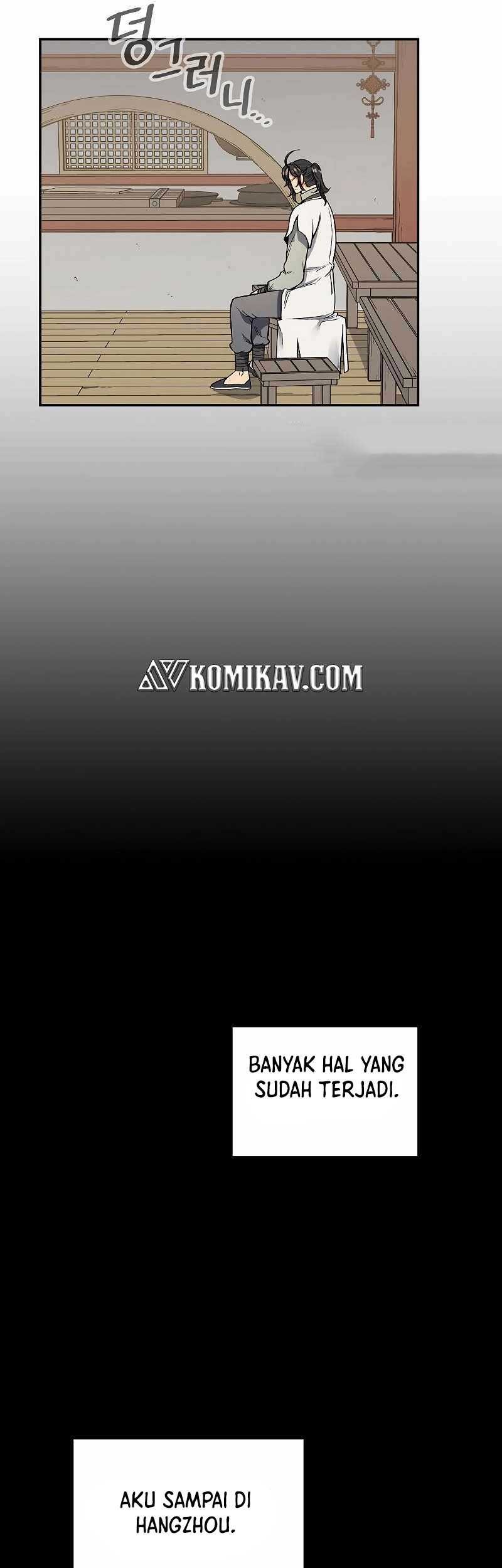 Storm Inn Chapter 57 - halaman 42