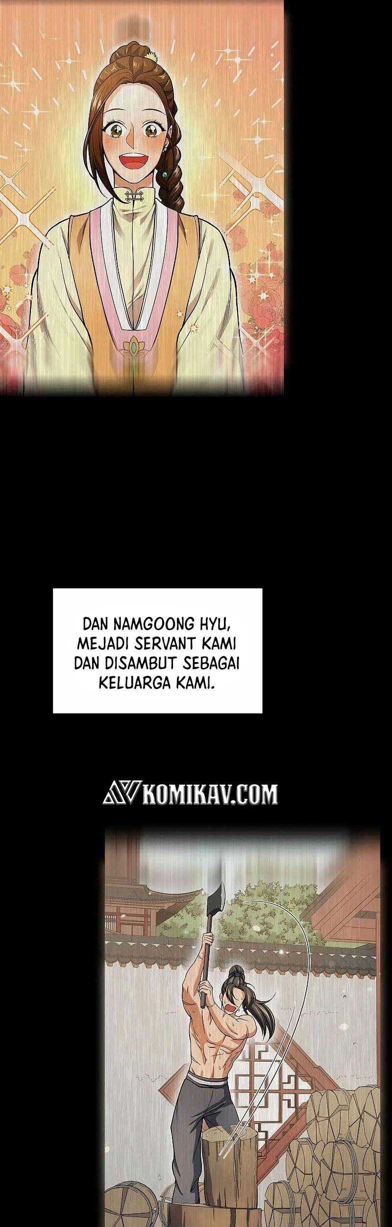 Storm Inn Chapter 57 - halaman 46
