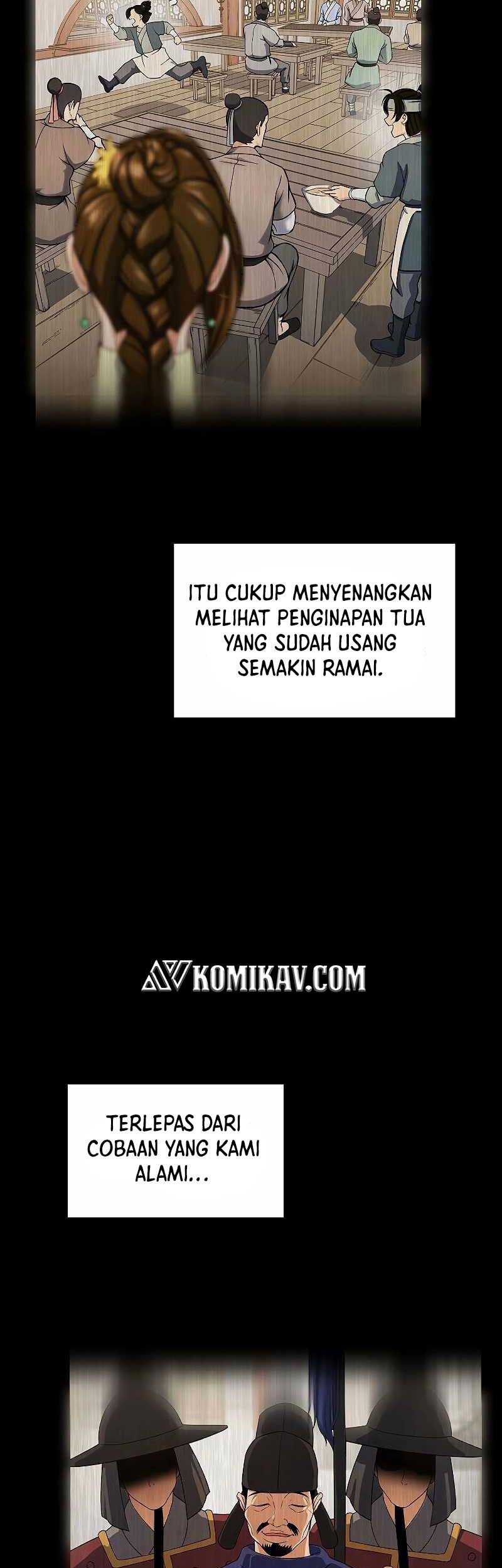 Storm Inn Chapter 57 - halaman 48