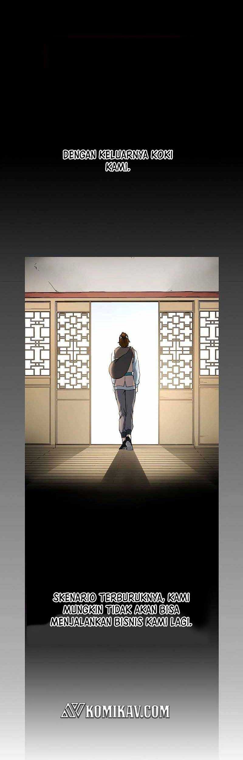 Storm Inn Chapter 57 - halaman 54