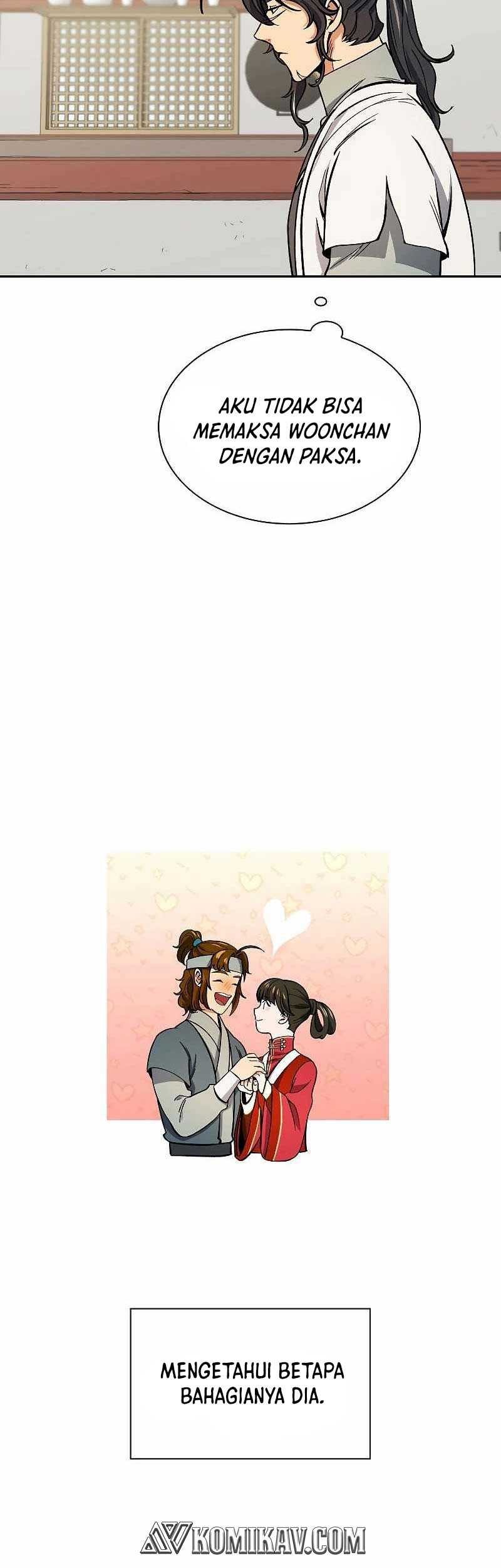 Storm Inn Chapter 57 - halaman 56