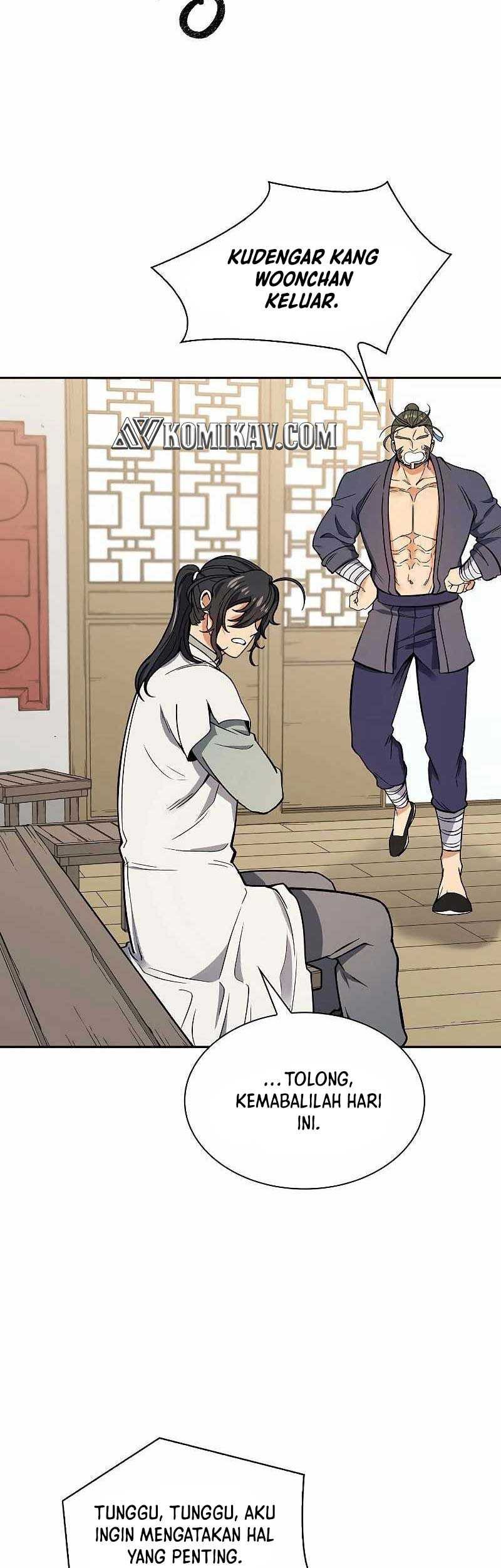 Storm Inn Chapter 57 - halaman 60