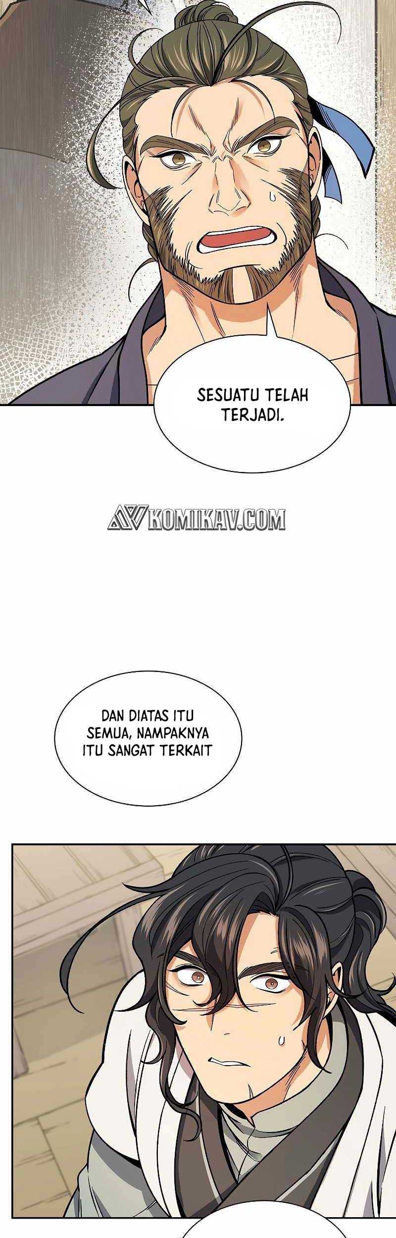 Storm Inn Chapter 57 - halaman 64