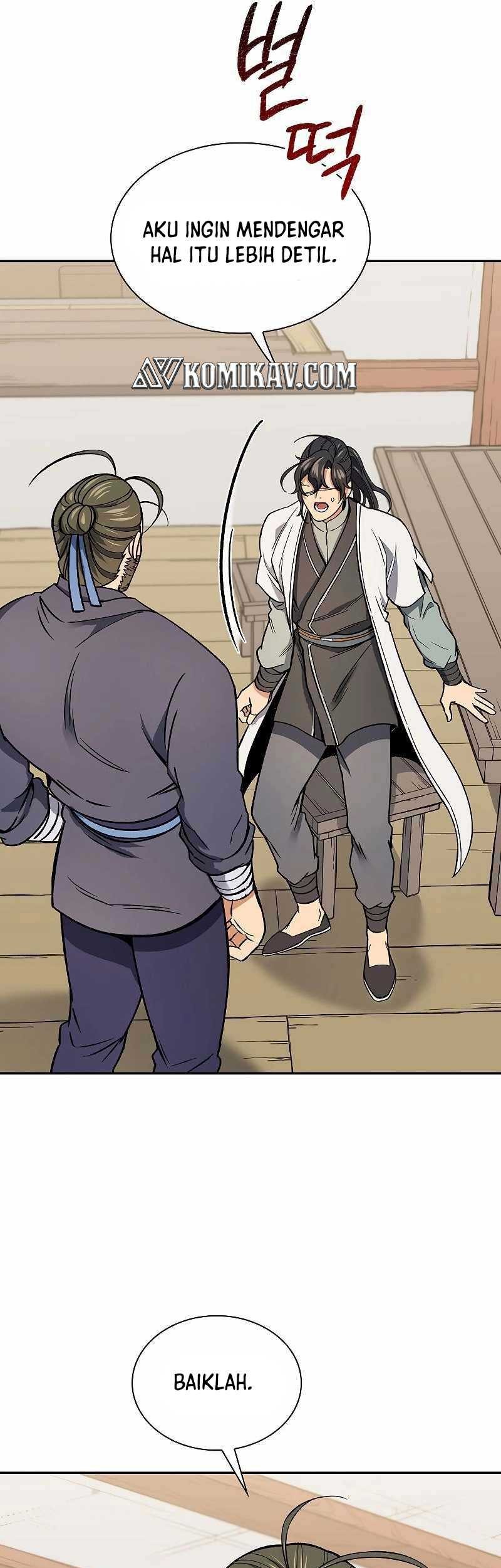 Storm Inn Chapter 57 - halaman 66