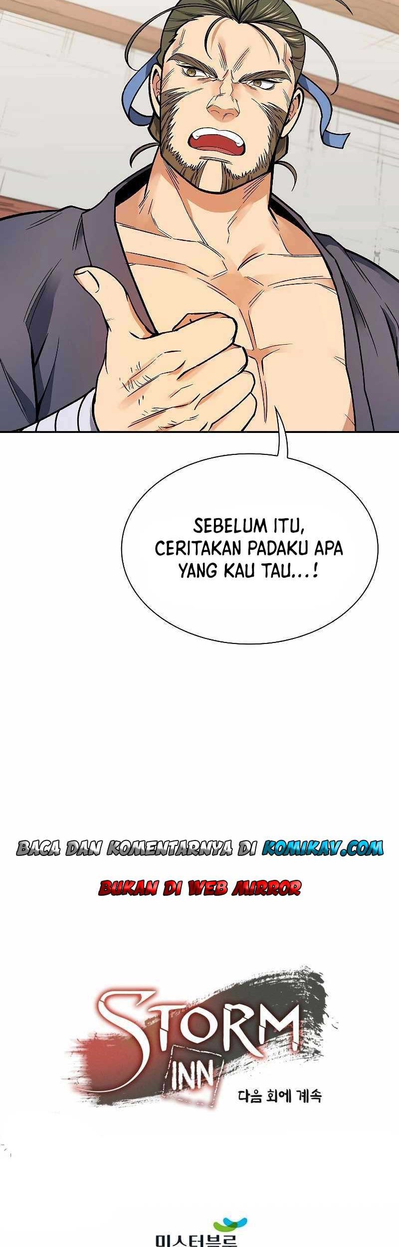 Storm Inn Chapter 57 - halaman 67