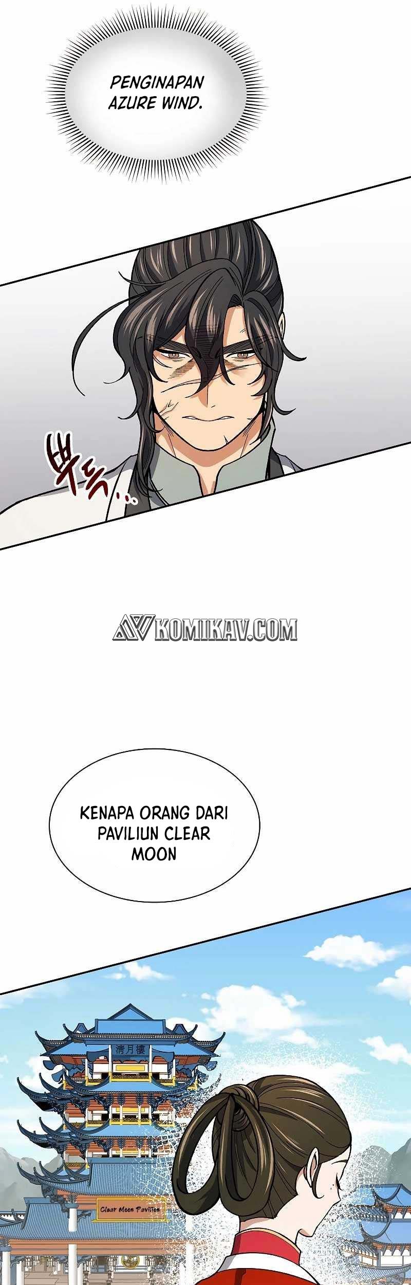 Storm Inn Chapter 58 - halaman 10
