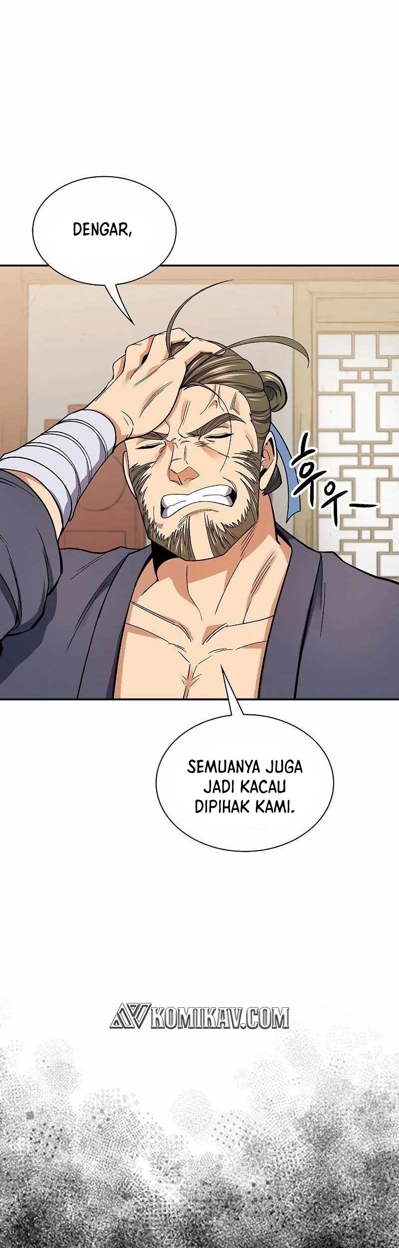 Storm Inn Chapter 58 - halaman 12