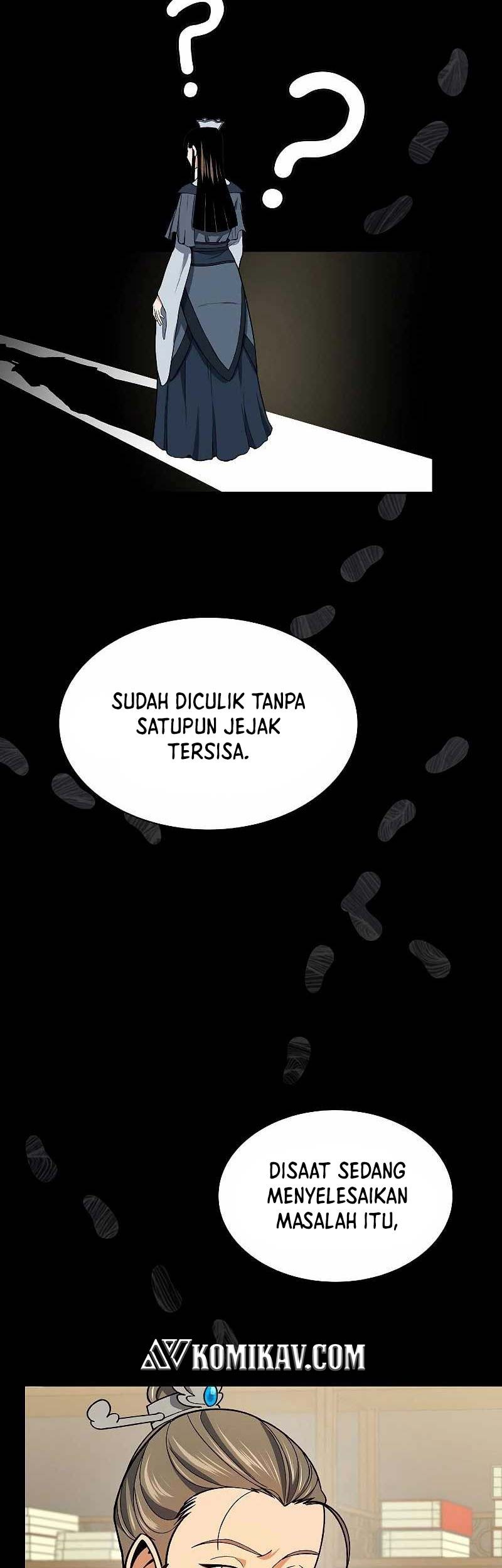 Storm Inn Chapter 58 - halaman 14