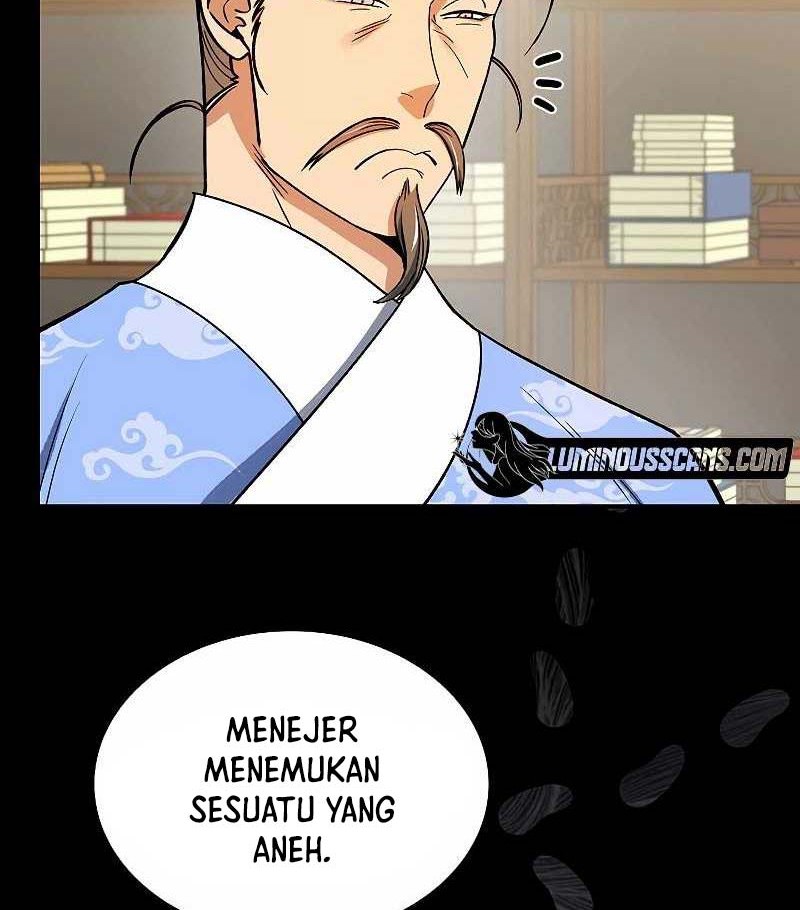 Storm Inn Chapter 58 - halaman 15