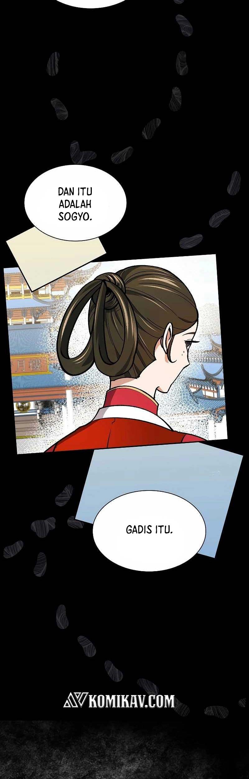 Storm Inn Chapter 58 - halaman 16