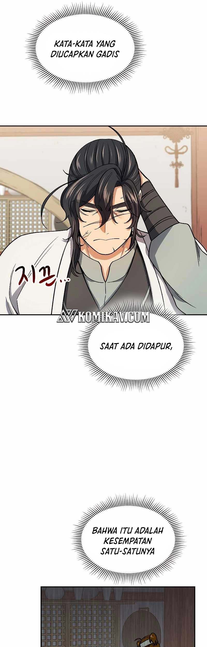 Storm Inn Chapter 58 - halaman 18