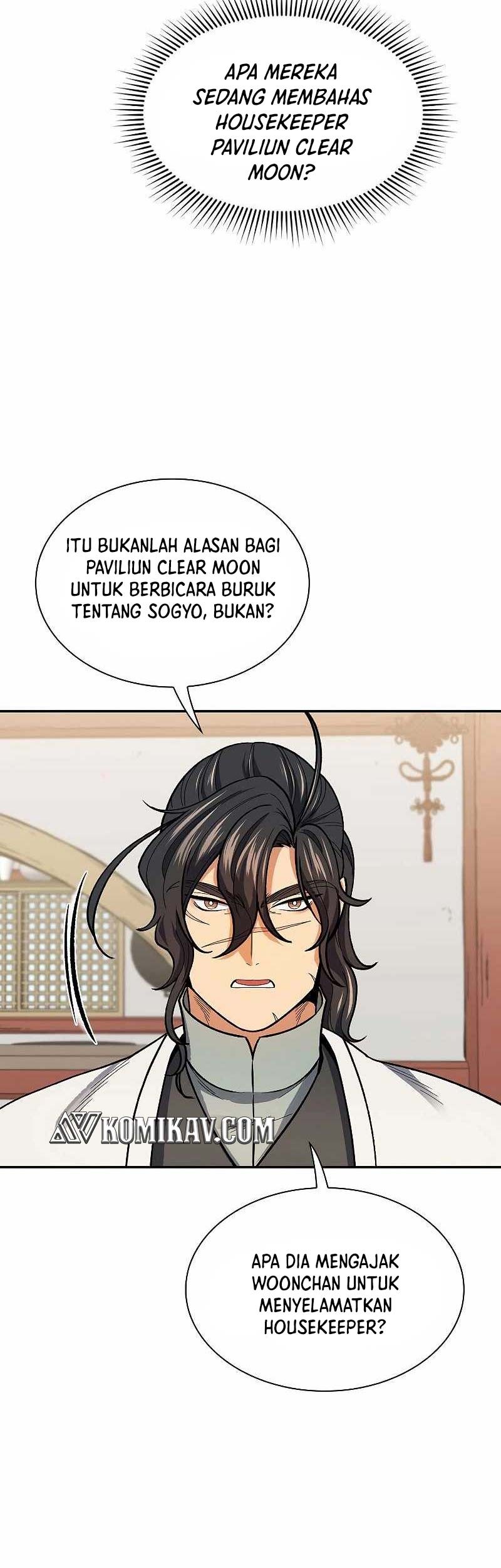 Storm Inn Chapter 58 - halaman 20
