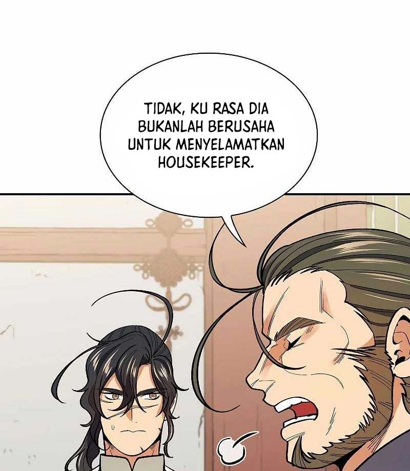 Storm Inn Chapter 58 - halaman 21