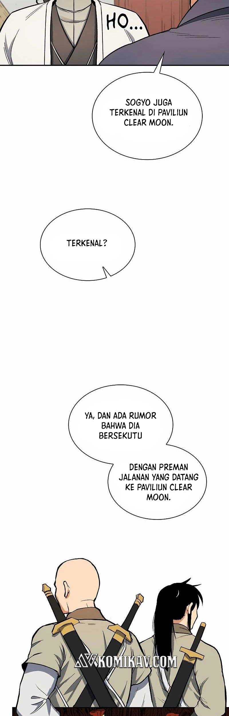 Storm Inn Chapter 58 - halaman 22