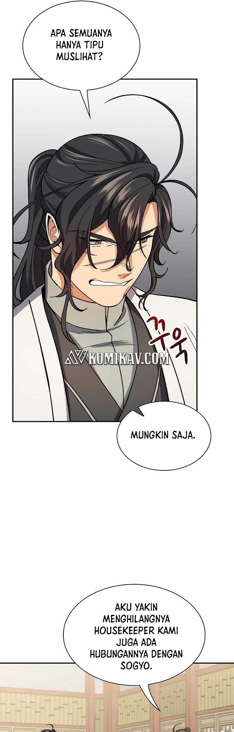 Storm Inn Chapter 58 - halaman 26