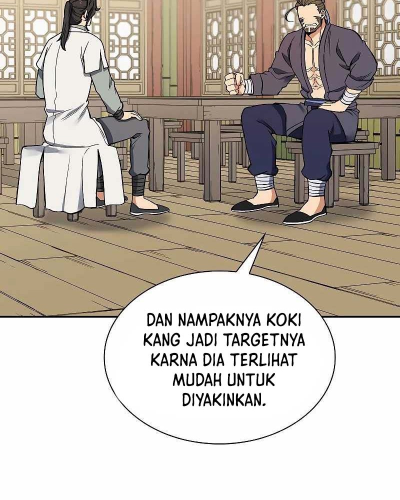 Storm Inn Chapter 58 - halaman 27