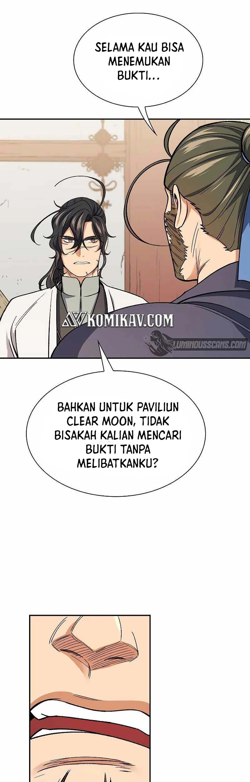 Storm Inn Chapter 58 - halaman 34