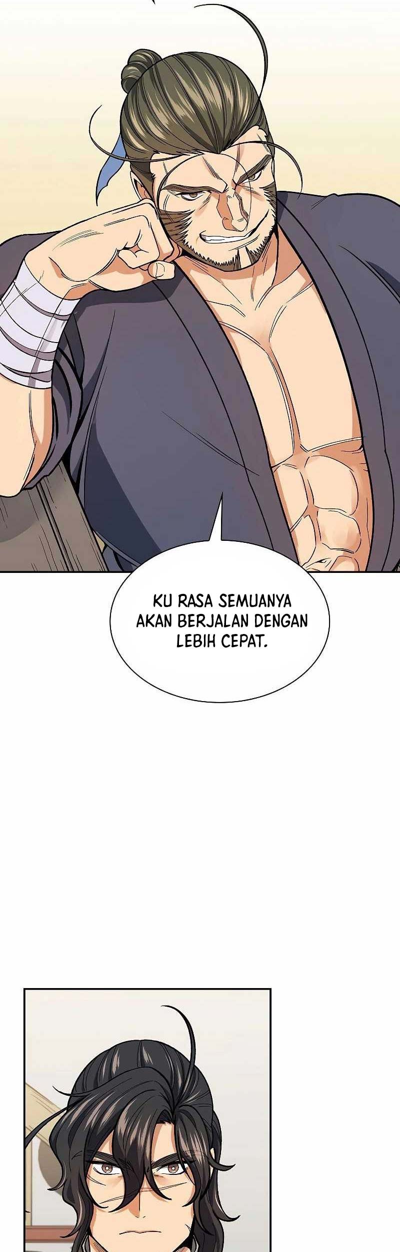 Storm Inn Chapter 58 - halaman 36