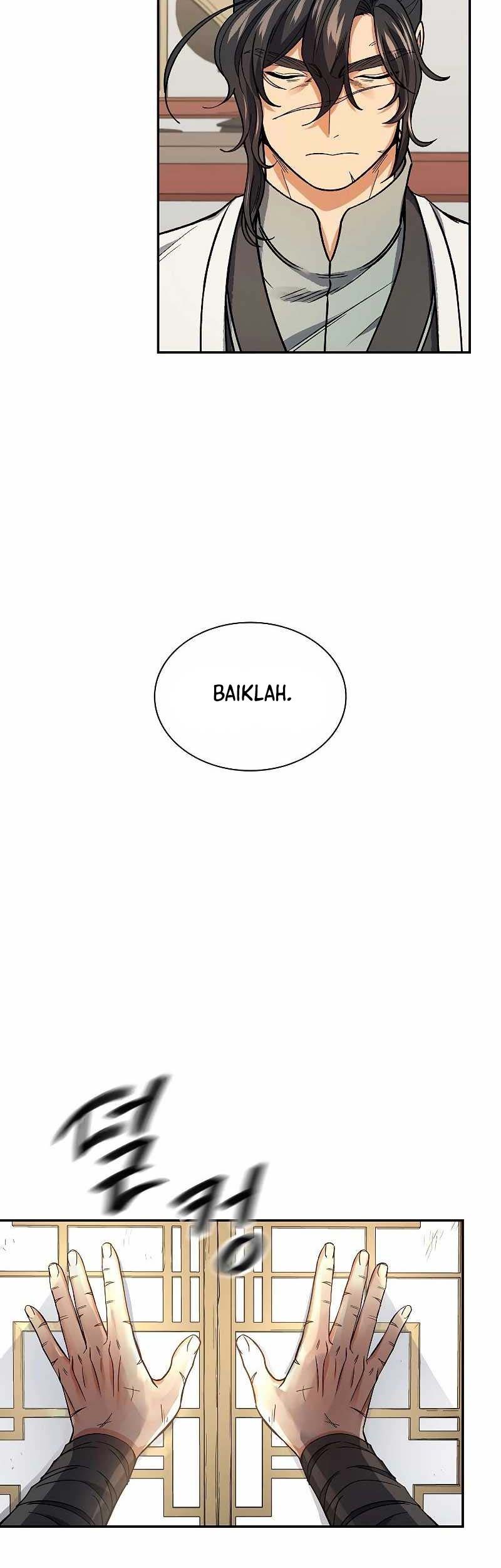 Storm Inn Chapter 58 - halaman 38