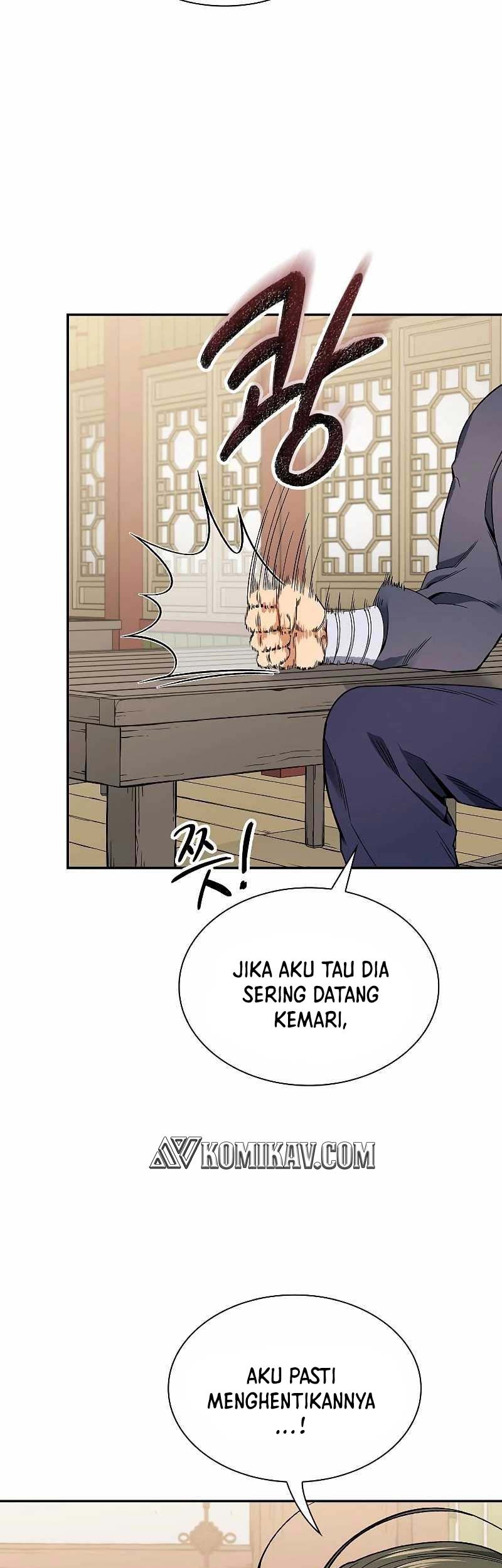 Storm Inn Chapter 58 - halaman 4