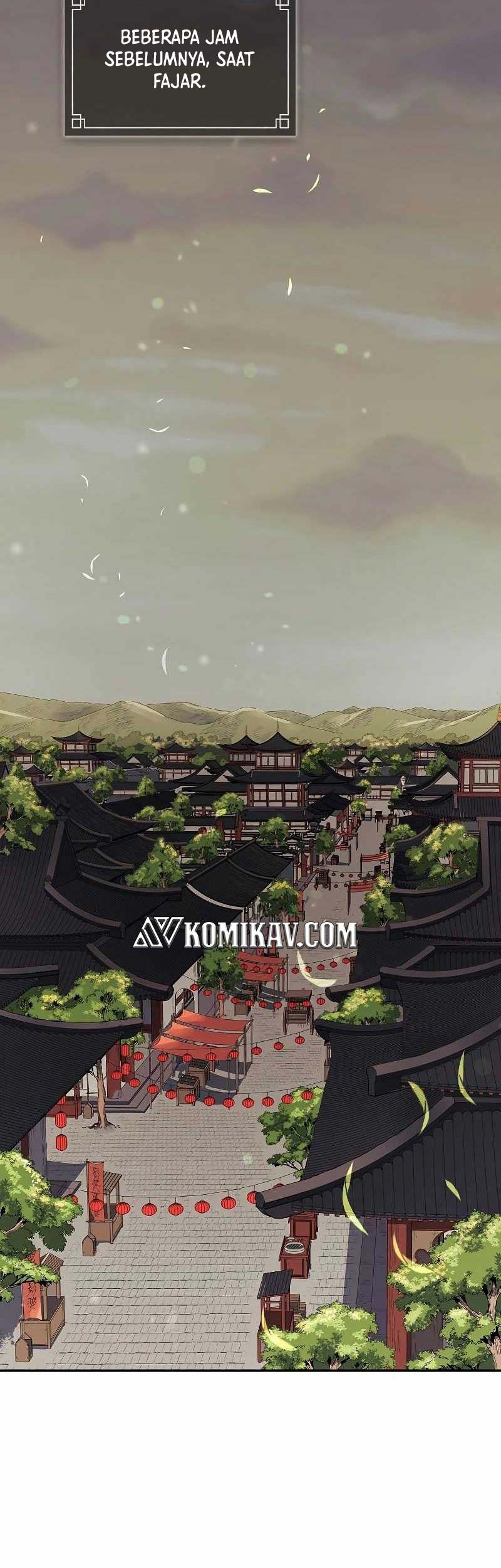 Storm Inn Chapter 58 - halaman 44