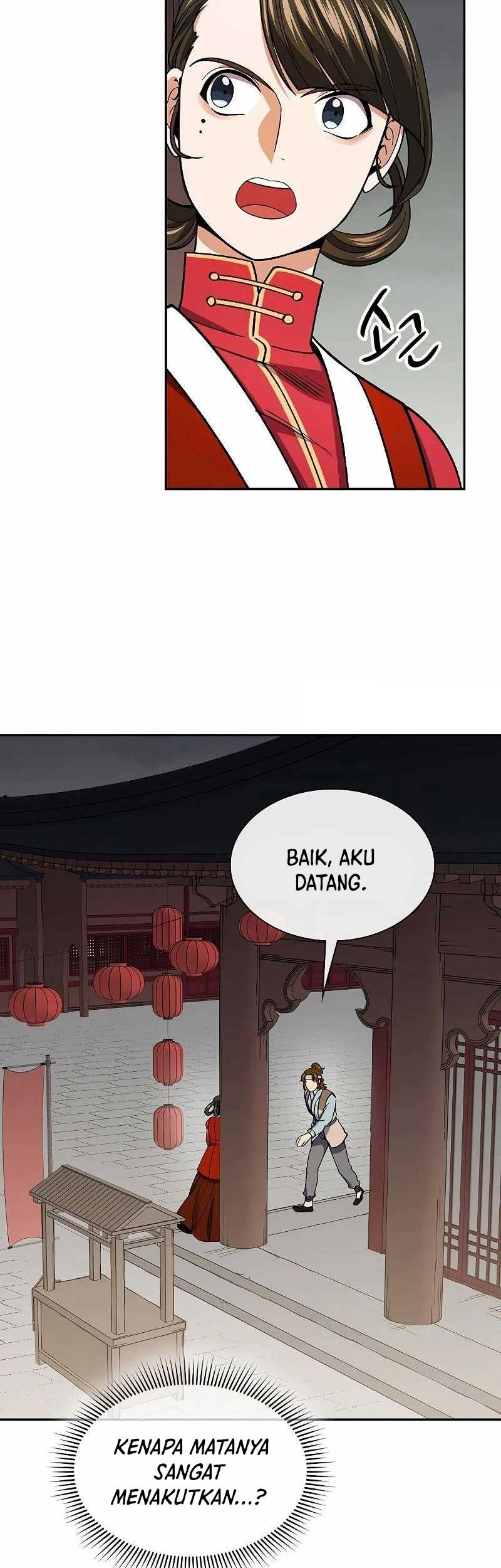 Storm Inn Chapter 58 - halaman 48