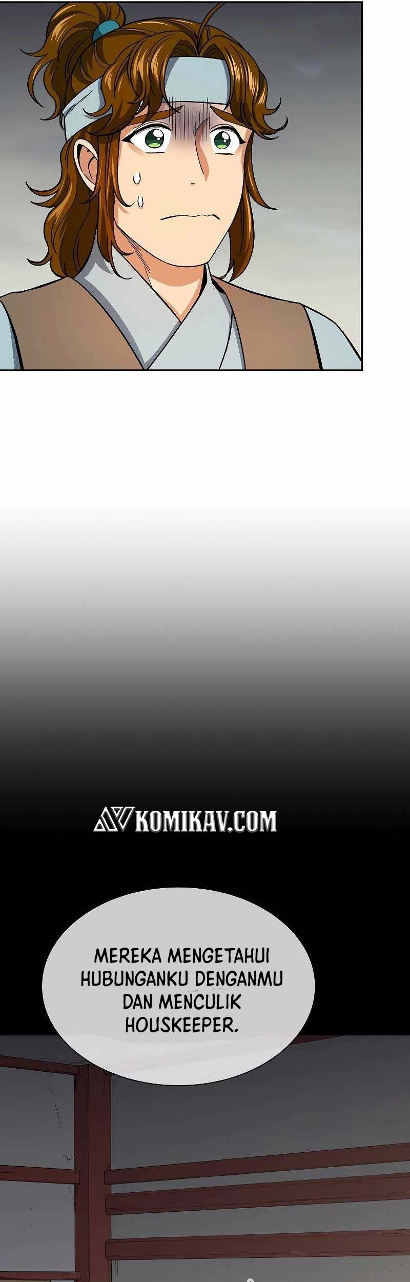 Storm Inn Chapter 58 - halaman 50