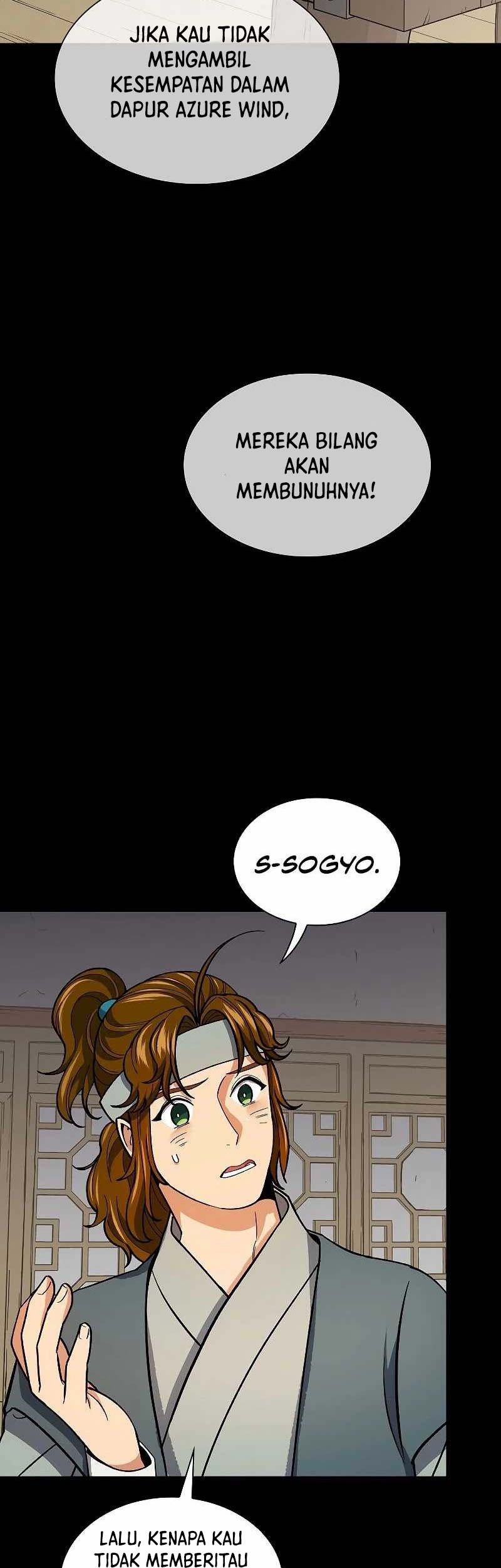 Storm Inn Chapter 58 - halaman 52