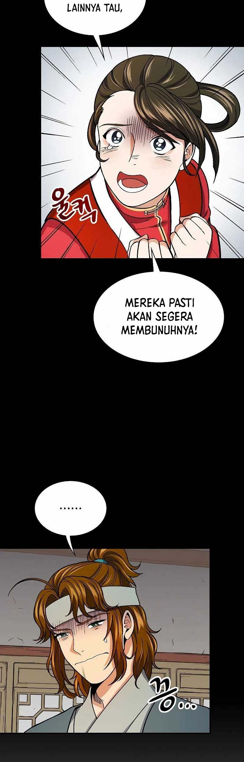 Storm Inn Chapter 58 - halaman 54