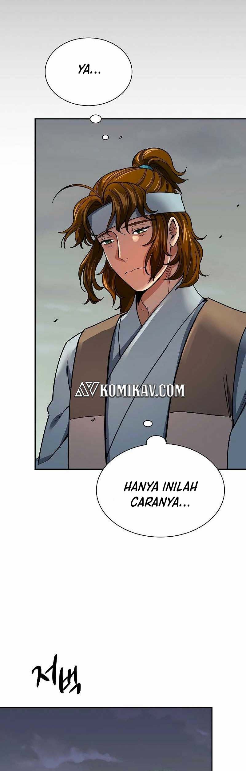 Storm Inn Chapter 58 - halaman 56