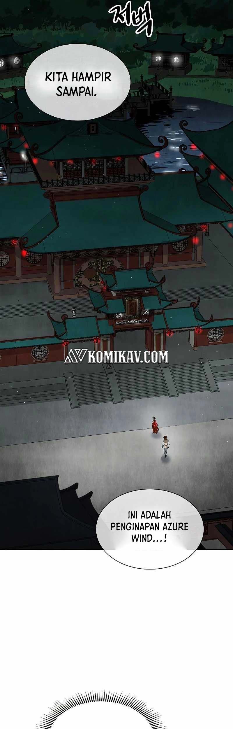 Storm Inn Chapter 58 - halaman 58
