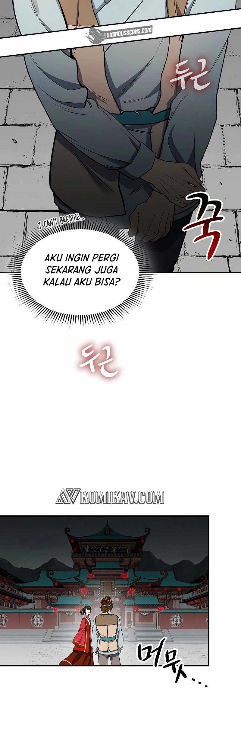 Storm Inn Chapter 58 - halaman 60